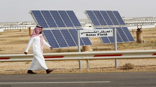 Saudi Arabia Solar Energy Panel Market