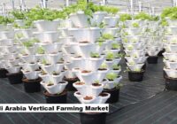 Saudi Arabia Vertical Farming Market