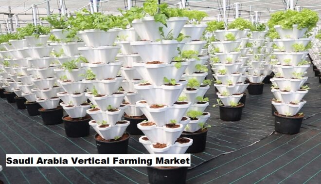 Saudi Arabia Vertical Farming Market