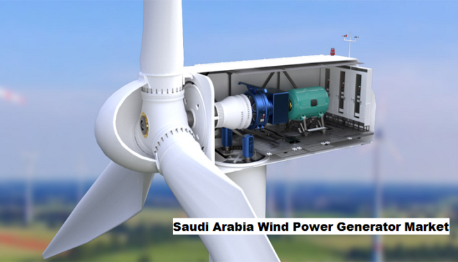 Saudi Arabia Wind Power Generator Market