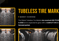 Tubeless Tire Market Insights: Market Size of USD 172.83 Billion in 2022, Forecasted Growth at [7.14%] CAGR. Free Sample Report PDF.