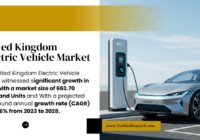 United Kingdom Electric Vehicle Market Key Analysis: 663.70K Units, Market Trends, and CAGR [25.26%]. Get a Free Sample Report Now.