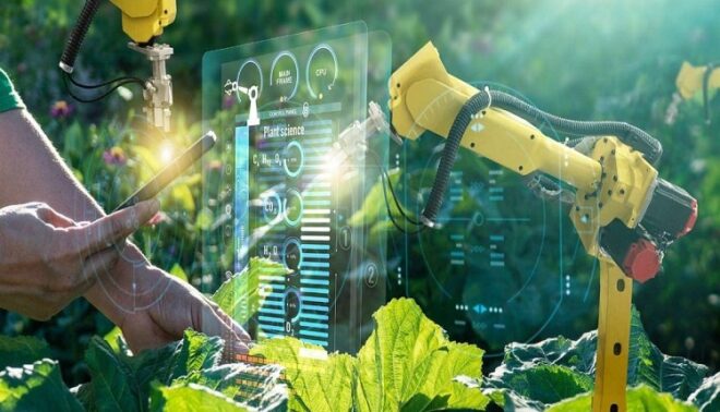 United States AI in Agriculture Market