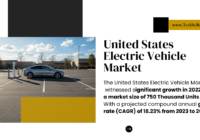 United States Electric Vehicle Market | Market Size, Trends, and {18.23}% CAGR Growth Forecast. Get a Free Sample Report Now.