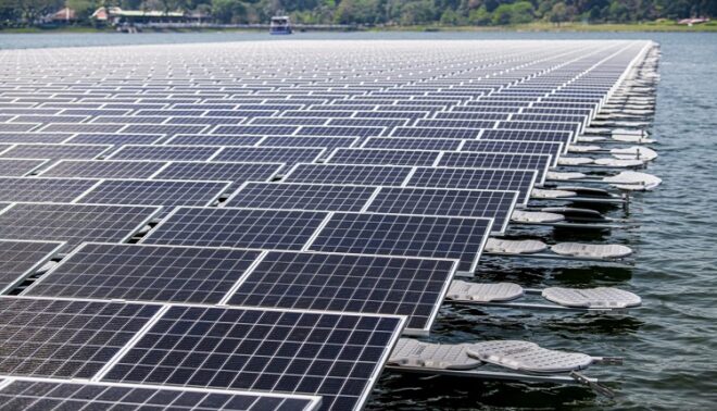 United States Onshore Floating Solar Market