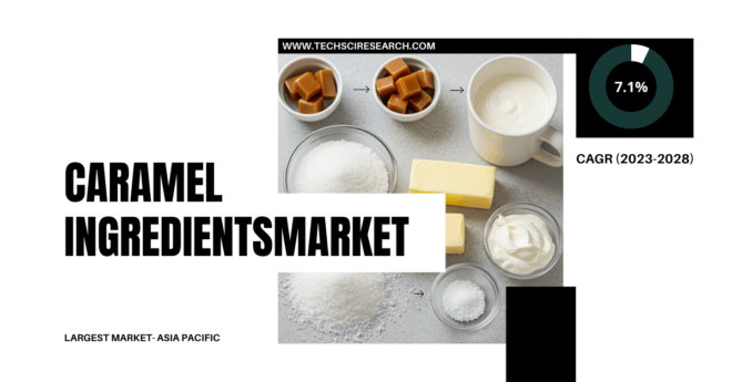 Caramel Ingredients Market (USD 2.43 Billion Valuation, Growth Rate of 7.1% CAGR): Key Insights and Market Share. Free Sample Report.