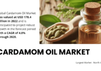 Cardamom Oil Market Key Players: Competitive Landscape and Growth Trends [CAGR] 4.8%. Get a Free Sample Report Now.