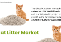 Cat Litter Market Size Reaches {USD 3.66 Billion}: Industry Growth and {Trends}. Click now to get a Free Sample Report for insights.