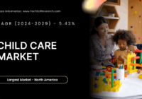 Child Care Market Demand & Forecast: USD 201.66 Billion & Key Players Analysis [5.43% CAGR]. Free Sample Report in PDF.