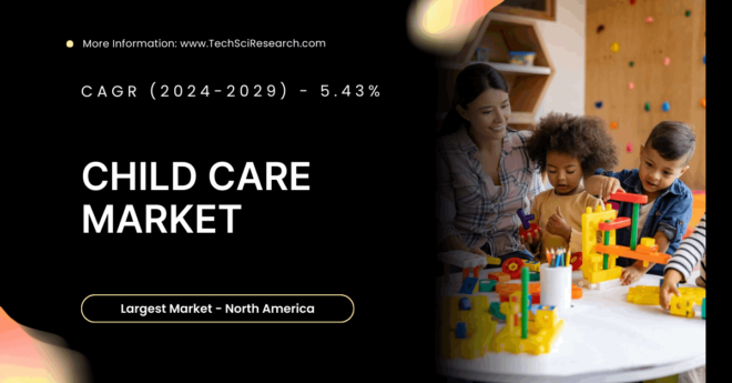 Child Care Market Demand & Forecast: USD 201.66 Billion & Key Players Analysis [5.43% CAGR]. Free Sample Report in PDF.