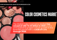 Color Cosmetics Market Trends: [USD 74.56 Billion] Valuation, Insights, Demand, and Growth Analysis [5.6% CAGR]. Free Sample Report Available.