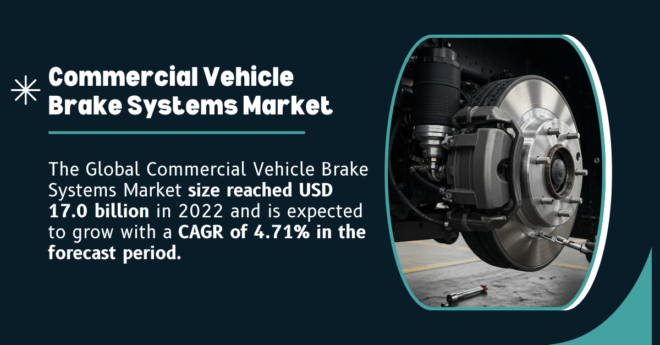 Commercial Vehicle Brake Systems Market Expected to Reach USD 17.0 Billion: Analysis & Insights. Free Sample Report in PDF.