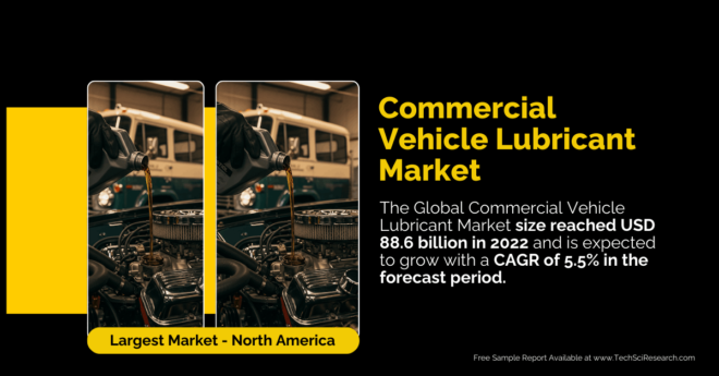 Commercial Vehicle Lubricant Market Share and Analysis: Insights into Market Size, Demand, and [Growth]. Free Sample for insights.