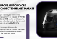 Europe Motorcycle Connected Helmet Market: Key Demand Trends and Forecasted Growth with a CAGR of [4.53%]. Free Sample Report.