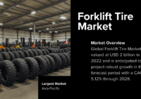 Forklift Tire Market Trends & Demand: Valued at {USD 2 Billion}, Strong [Growth] at {5.12% CAGR}. Get a Free Sample Report for insights.
