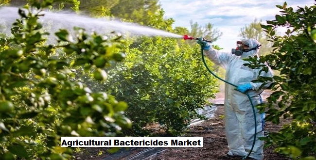 Global Agricultural Bactericides Market