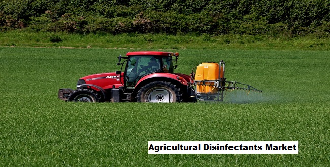 Global Agricultural Disinfectants Market