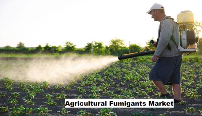 Global Agricultural Fumigants Market