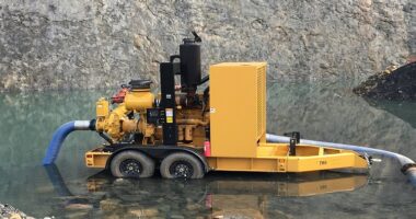 Global Dewatering Pumps Market