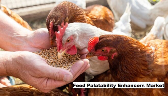 Global Feed Palatability Enhancers Market