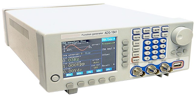 Global Function Generators Market