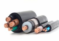 Global High Voltage Cable Market