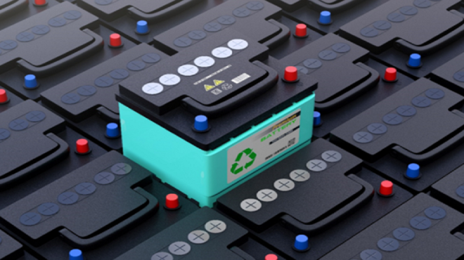 Global Large Capacity Batteries Market