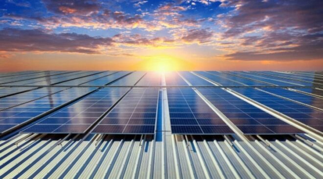 Global Rooftop Solar PV Market