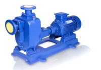 Global Self-Priming Centrifugal Pump Market