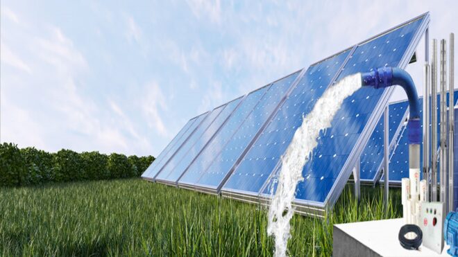 Global Solar Pump Market