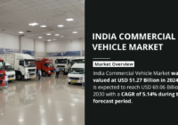 India Commercial Vehicle Market Overview: USD 51.27 Billion, Expected to Grow at 5.14% CAGR. Click to get a Free Sample Report in PDF.