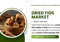 Dried Figs Market Share & Growth Analysis: USD 595.6 Million Valuation and [4.82%] CAGR. Get a Free Sample report for insights.