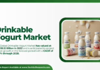 Drinkable Yogurt Market [Growth]: {USD 39.12 Billion} Value and {4.60%} CAGR Outlook. Get a Free Sample Report now for insights.