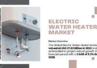 Electric Water Heater Market [Share], Size, & Trends: Valued at [USD 27.82 Billion], Forecasting Robust Growth. Get a Free Sample Now.