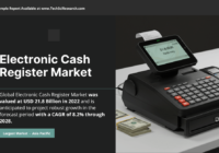 Electronic Cash Register Market Forecast: [In-depth Analysis] of [Key Players] and [Market Share]. Get a Free Sample Report for insights.