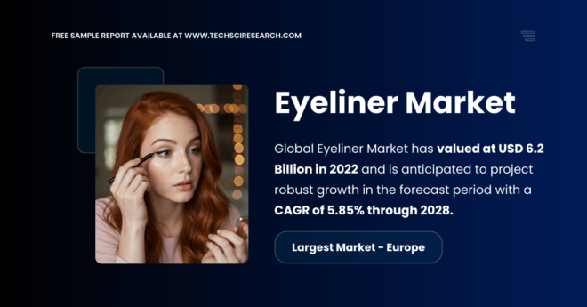 Eyeliner Market Share and [Growth]: Detailed Analysis of USD 6.2 Billion Market with Key Insights [5.85% CAGR]. Free Sample for insights.