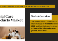 Facial Care Products Market Growth: [USD 123.07 Billion Value] and [7.4% CAGR] Forecast. Get a Free Sample Report for the insights.