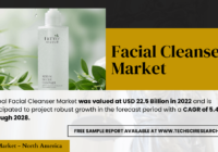 Facial Cleanser Market Share and Trends: [USD 22.5 Billion] Value and [5.4% CAGR] Forecast. Get a Free Sample Report for the insights.