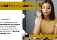 Facial Makeup Market Size & [Growth]: [USD 9.1 Billion] Valuation and [5.8% CAGR]. Get a Free Sample Report for the insights.