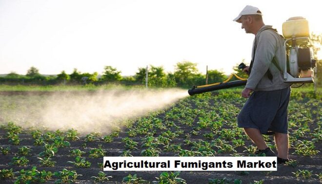 Global Agricultural Fumigants Market