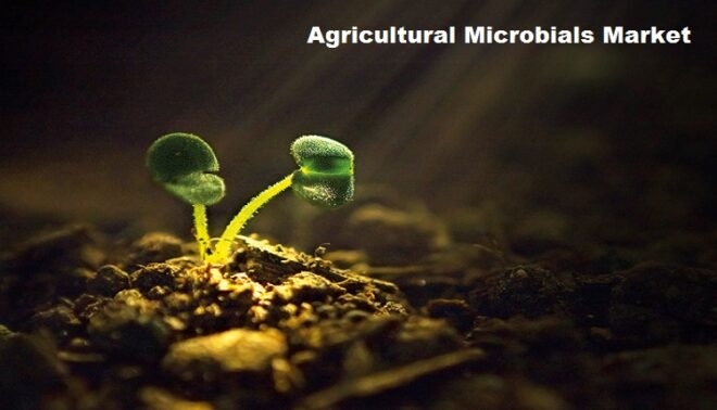 Global Agricultural Microbials Market