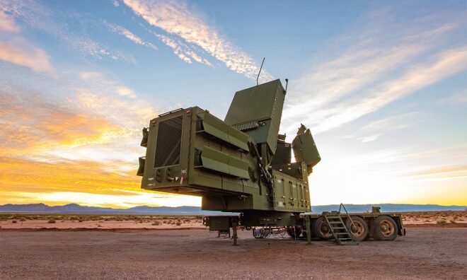 Global Air and Missile Defense Radar (AMDR) Market