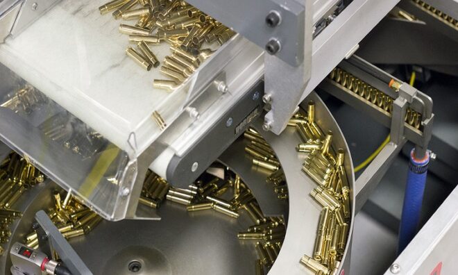 Global Ammunition Handling System Market