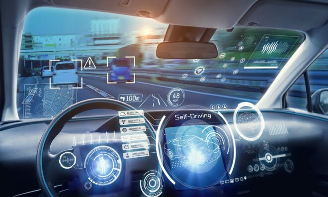 Global Autonomous Navigation Market