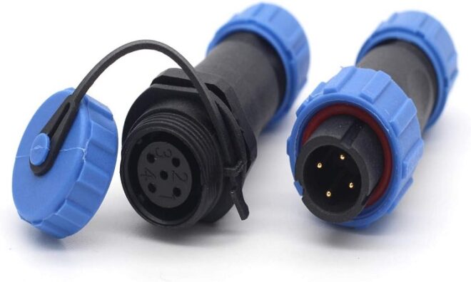 Global Aviation Connectors Market