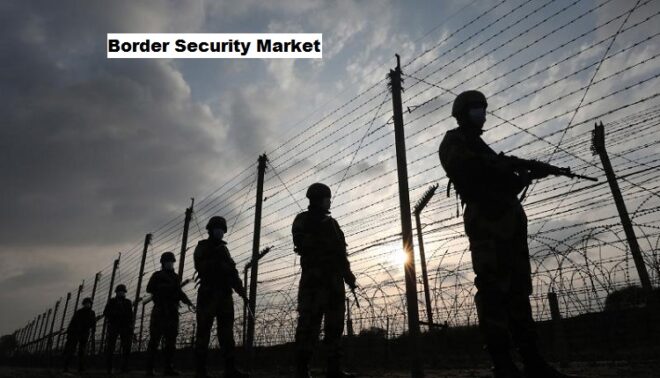 Global Border Security Market
