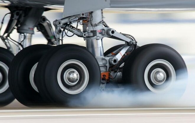Global Commercial Aircraft Landing Gear Market