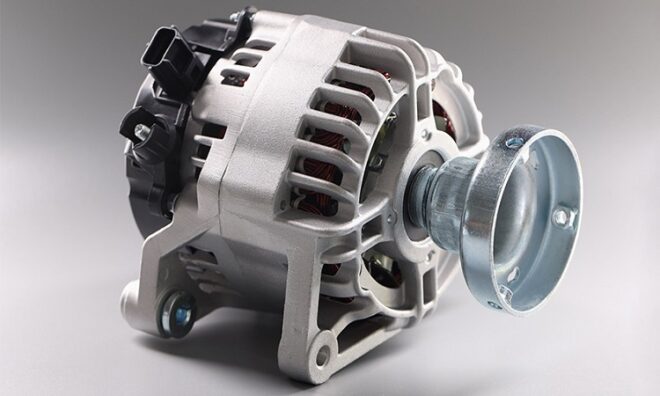 Global Electric Motor Market