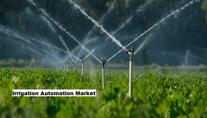 Global Irrigation Automation Market