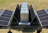 Global Portable Solar Panel Market